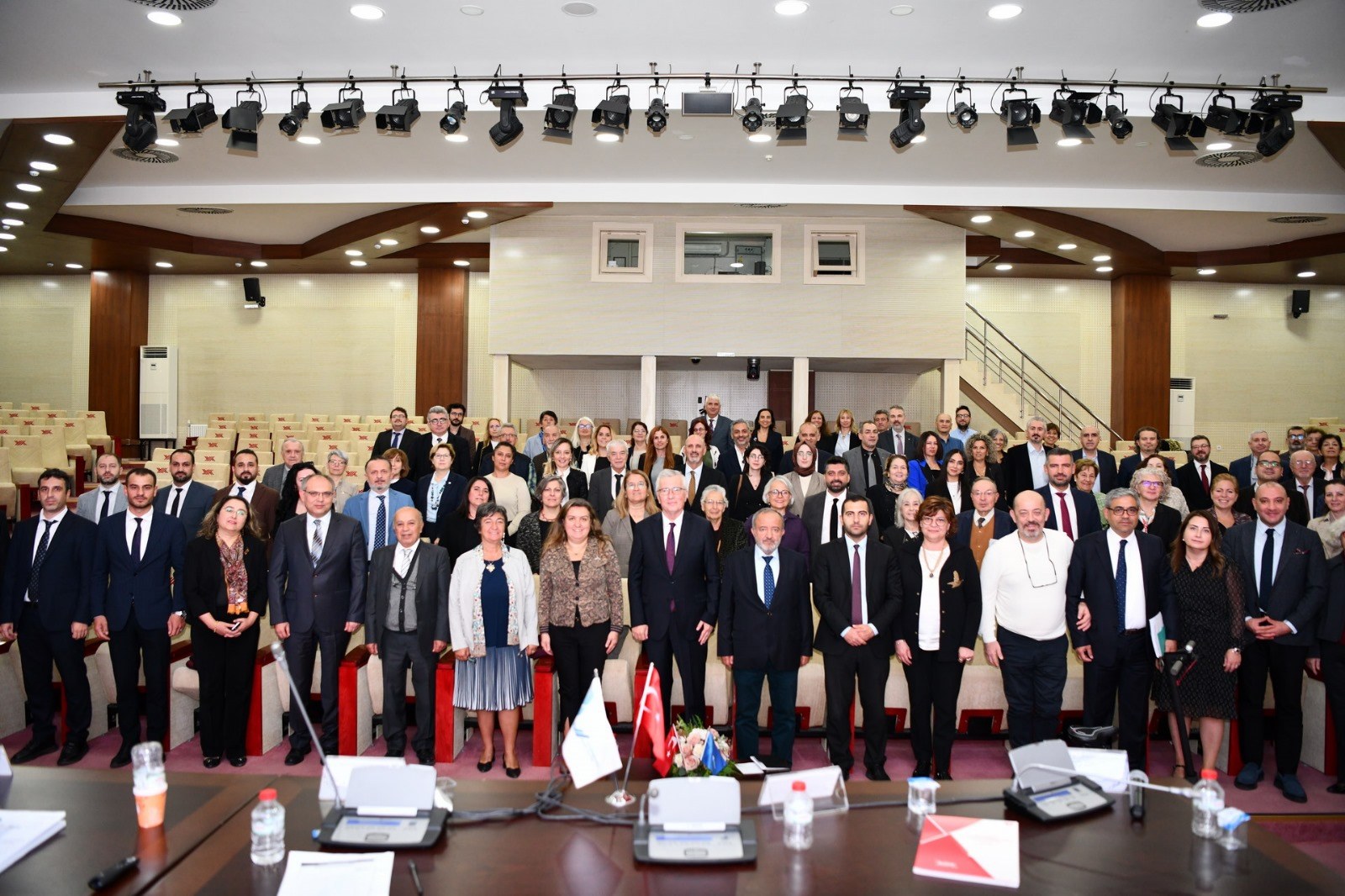 YÖKAK Ulusal Akreditasyon Kuruluşları Paydaş Toplantısı Gerçekleştirildi