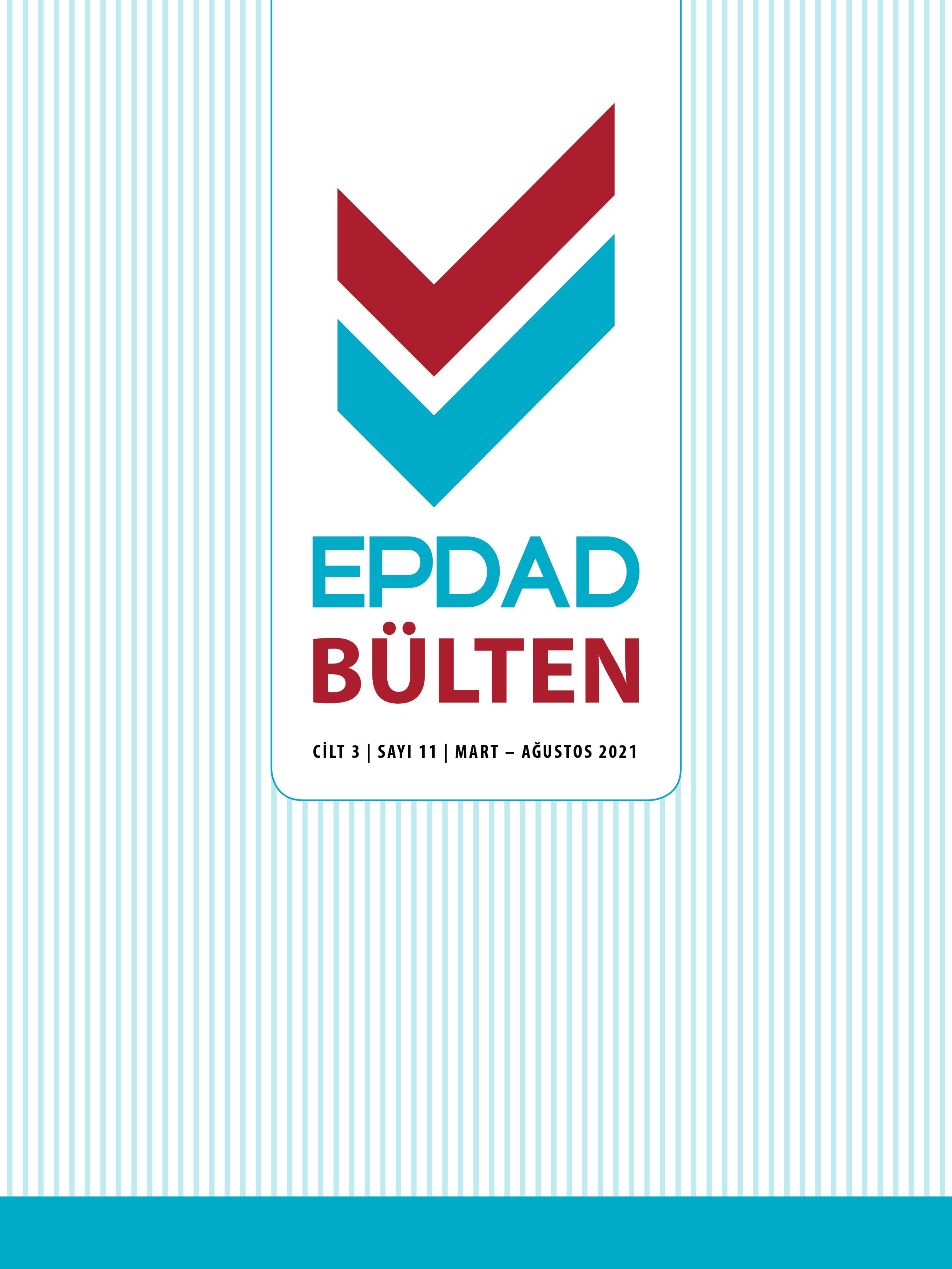 EPDAD Bülten 11. Sayı Yayımlandı