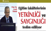 Our Chairman of the Board, Prof. Dr. Cemil ÖZTÜRK’s Interview with + Artı Eğitim Magazine