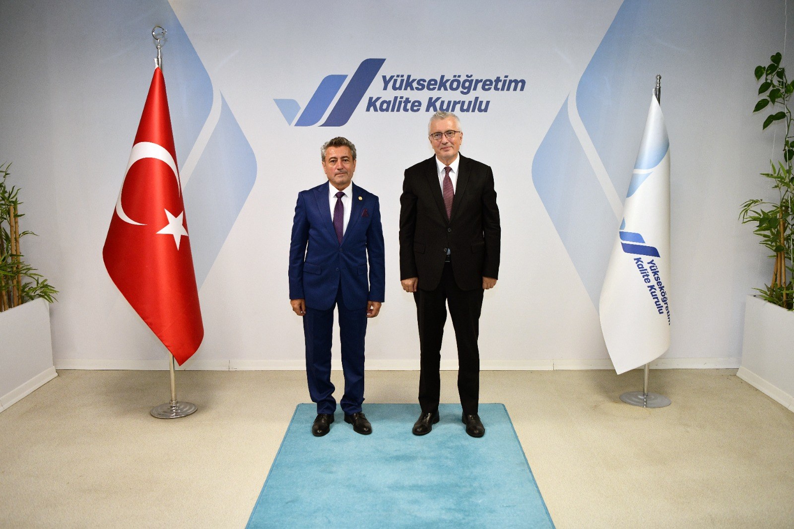 EPDAD Tarafından YÖKAK’a Nezaket Ziyareti Yapıldı