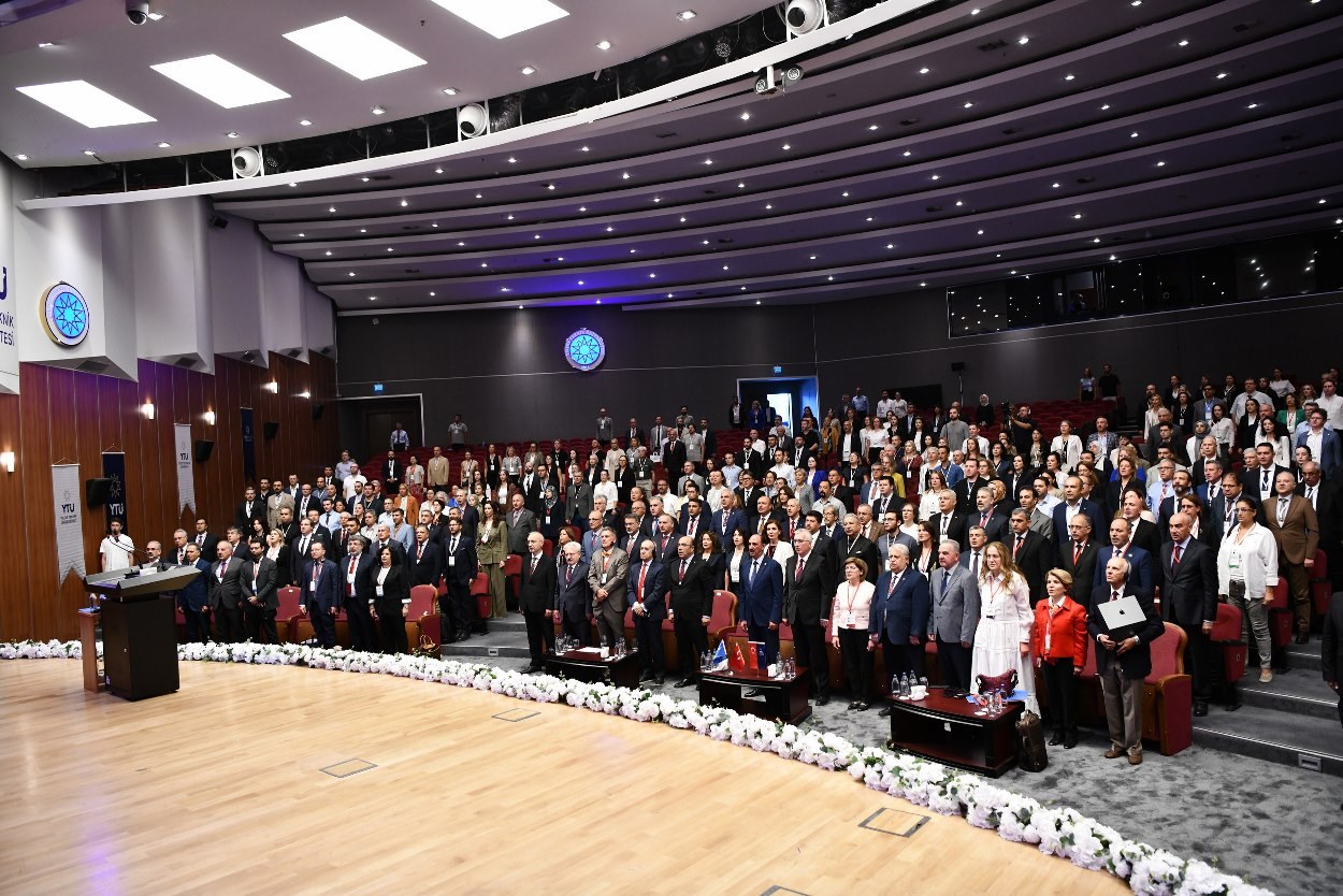2026 YÖKAK Uluslararası Kalite Güvencesi ve Akreditasyon Konferansı Gerçekleştirildi 2026 YÖKAK Uluslararası Kalite Güvencesi ve Akreditasyon Konferansı Gerçekleştirildi